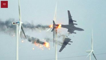 50 Most Unbelievable and Terrifying Moments Caught on Camera Just Seconds Before Disaster