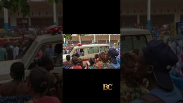 Dozens killed in Central African Republic school stampede