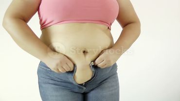 My fat belly vs jeans