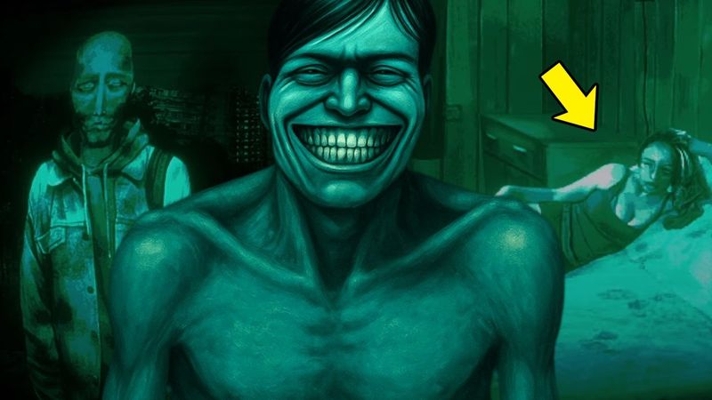 ЧТО НЕ ТАК С No, I'm not a Human? Объяснение всех концовок и смертей