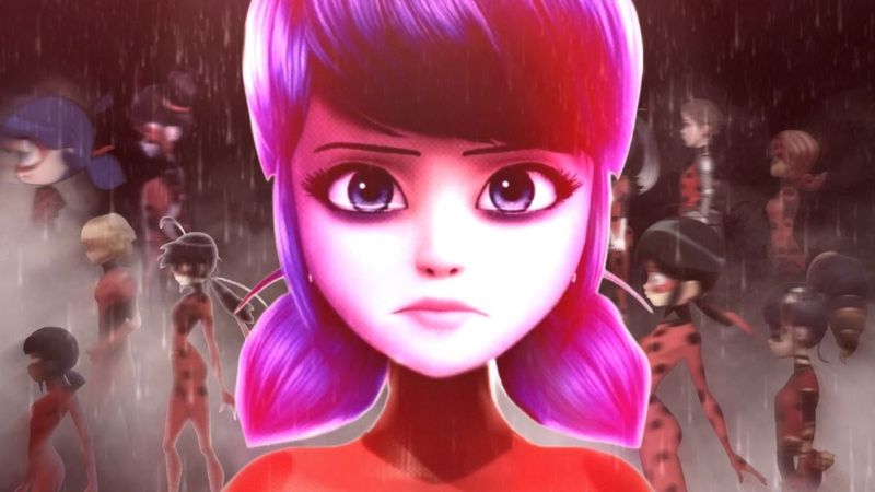 ВЫ НЕ ПОНЯЛИ ЛЕДИ БАГ