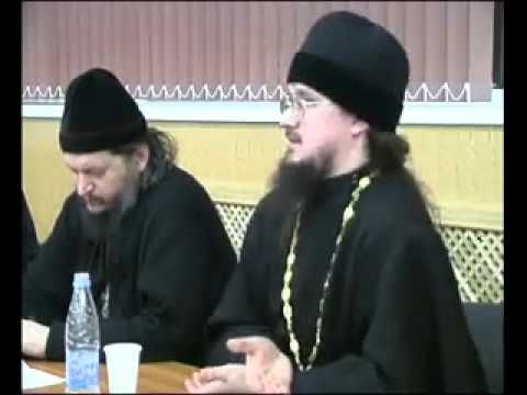 Диспут со старообрядцями.Даниил Сысоев ч(2/2)