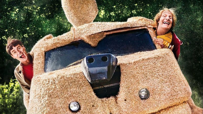 🍿 КУЛЬТОВАЯ КОМЕДИЯ С ДЖИМОМ КЕРРИ | ТУПОЙ И ЕЩЁ ТУПЕЕ 2 (2014) HD