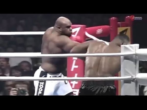 MIKE TYSON vs BOB SAPP