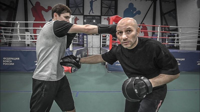 Это самый опасный удар в боксе! Как бить левый боковой