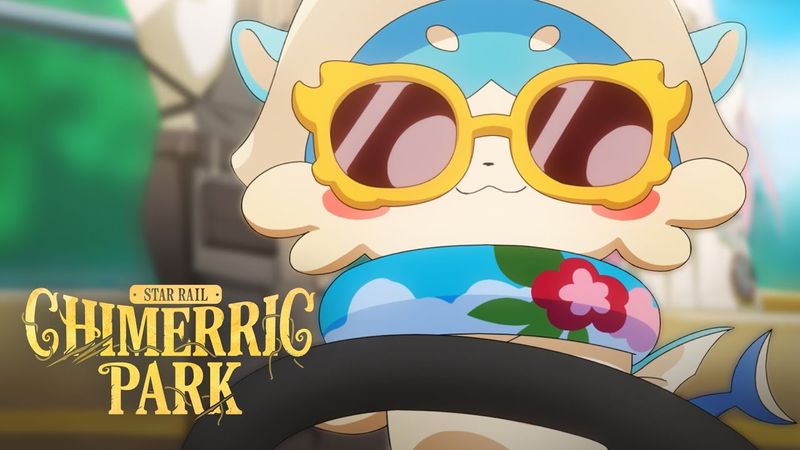Official Teaser - Welcome to Chimerric Park™ | Star Rail HoYoFair