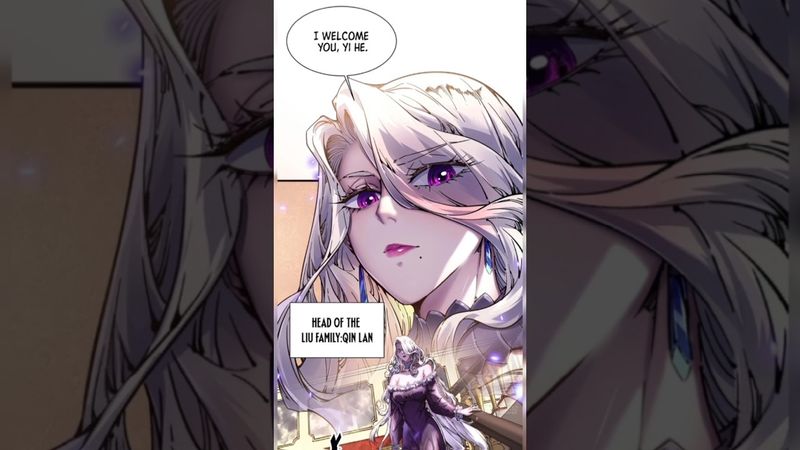 Mc's girlfriend mother 🥵 Martial Evolution: Start by Awakening the King of Monsters Manhwa #manhwa