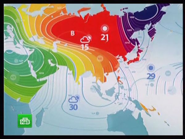 Ирина Полякова - "Прогноз погоды" (07.01.13)