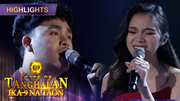 TNT Duets 2: Jezza at Ian, napatayo ang hurados sa version ng ‘Kung 'Di Rin Lang Ikaw’