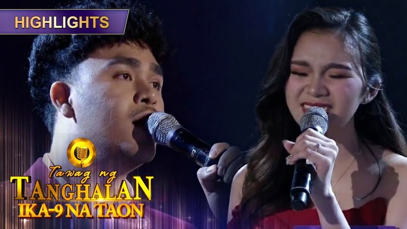 TNT Duets 2: Jezza at Ian, napatayo ang hurados sa version ng ‘Kung 'Di Rin Lang Ikaw’