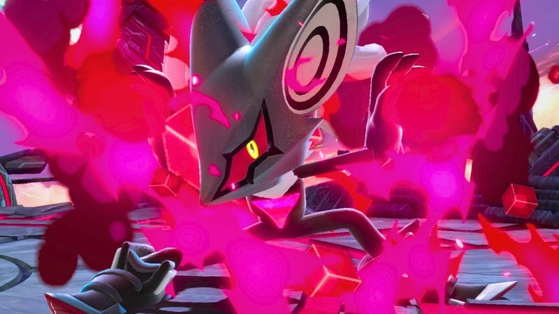 Infinite Vs. Sage & Koco! (Smash Ultimate)