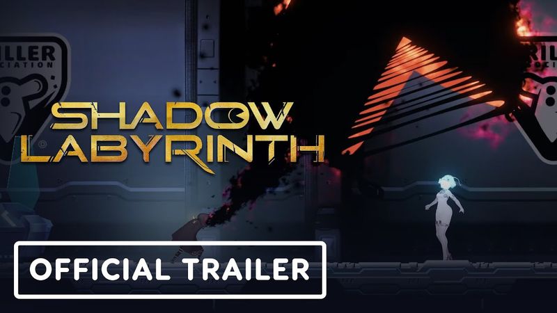 Shadow Labyrinth - Official Launch Trailer