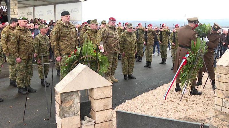 Veterani mira, 25. siječnja 2025.