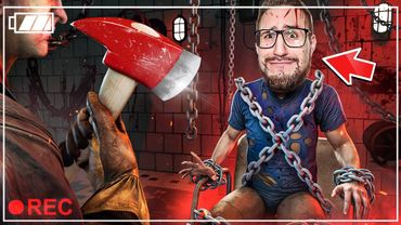 Я попал на СТРИМ где ПЫТАЮТ ЛЮДЕЙ! Смертельный СТРИМ где НЕВОЗМОЖНО ВЫЖИТЬ...