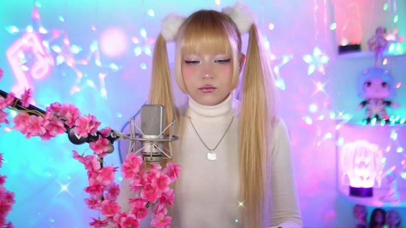 Пусть давно я не вижу тебя ✧ Кристина Ашмарина #кристинаашмарина #рус...