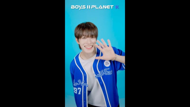 [BOYS II PLANET K] 타나톤 THANATORN | 볼 때마다 새로워 '비주얼로 이름 쓰기'
