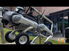 Police test robot dog for potential UK rollout