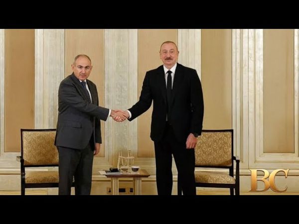 Armenia, Azerbaijan leaders meet for peace talks in UAE, no breakthrough