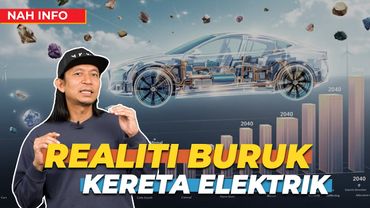 10 KELEMAHAN KERETA ELEKTRIK