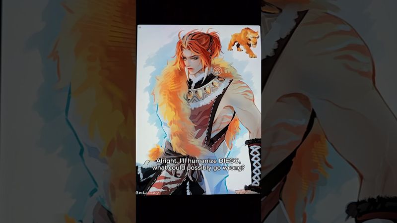 #hearmeout #disney #pinkpanther #cartooncharacter #digitalart #diego #pixar