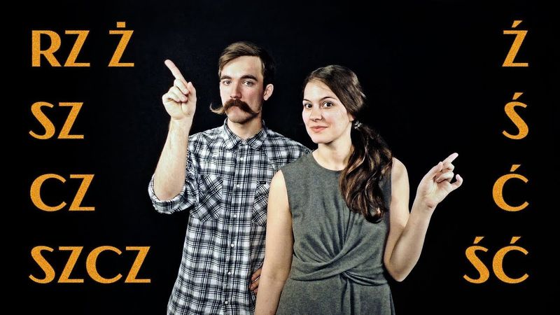 Polish language. Lesson 1. The reading and pronounciation rules