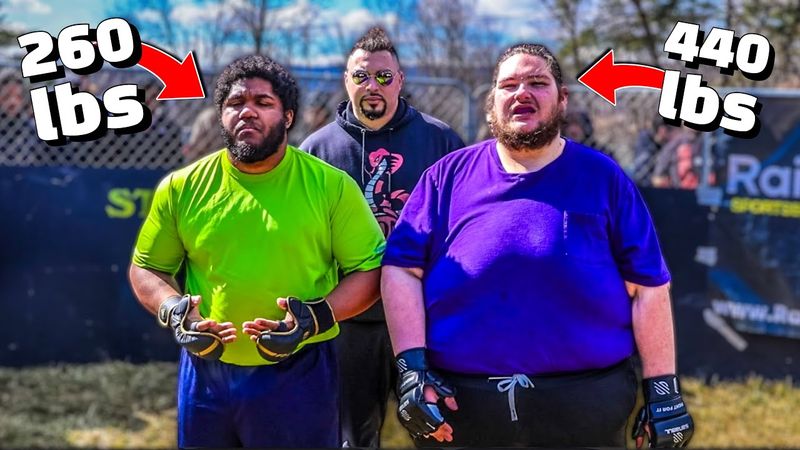 Does SIZE Matter??? | SAGGY vs HEIWA BEAR