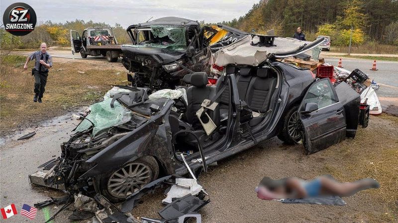 150 SHOCKING Car Crashes Moments Compilation Of Idiots in Cars Caught On Camera