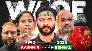 Waqf Bill: A Planned Hindus Hate Against Bengal Muslims, Explained