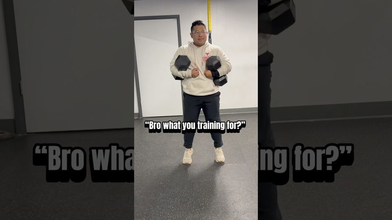 The only training needed… #shorts #gym #fitness #viral #gymhumor #youtube