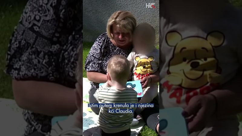 Rijetka obitelj u kojoj već tri generacije udomljuju djecu