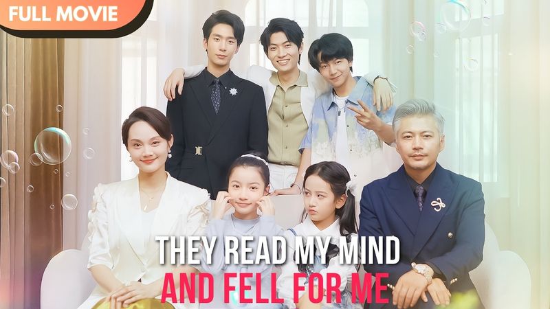 [ENG  SUB] They Can Hear My Thoughts… So Why Pretend? | Full #cdrama #fullepisode