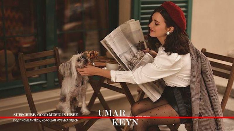 Umar Keyn & Davvi - All Alone (Original Mix) 2025