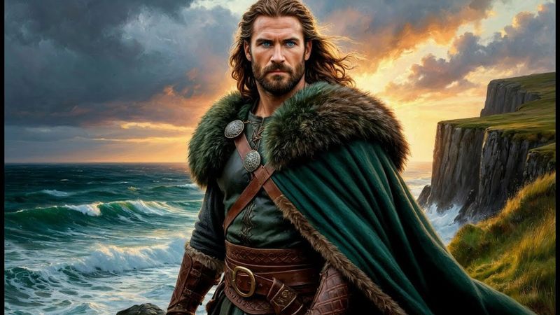 Баллада Кельтского моря — история, ставшая песней