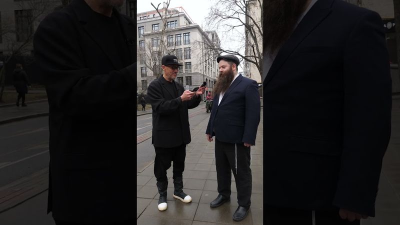 Кошерные Патрики: что едят евреи?