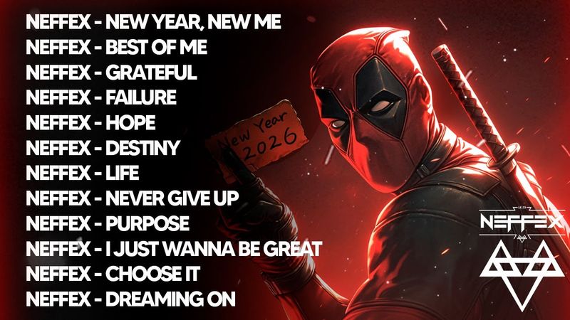 The 30 Most Popular Gaming Backsongs || New Year Music Mix 2026 || Best NEFFEX Songs Of All Time