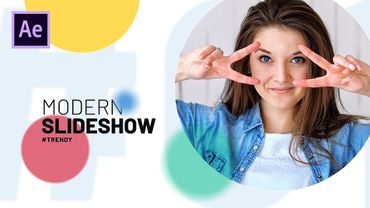 Crie uma apresentação de slides moderna com animação de câmera 3D no After Effects - Tutorial do ...