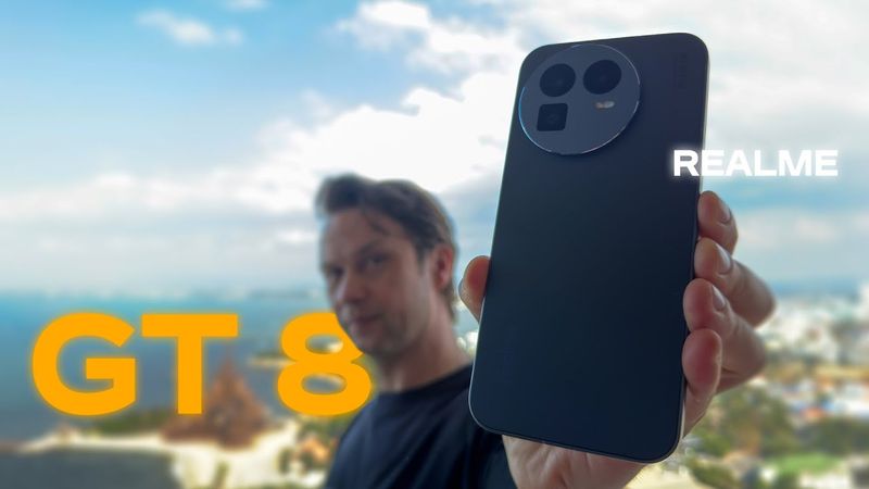 Лучшее для Себя !?🔥 Смартфон Realme GT8 5G Snapdragon 8 Elite или OnePlus 15 или  Honor Magic 8 ?