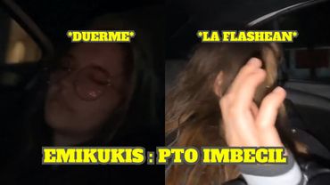 GLOGLO NO DEJA DORMIR A EMIKUKIS