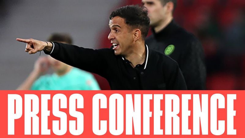 Rueda de prensa CD Leganés vs RCD Espanyol