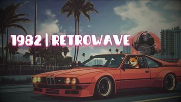 It's summer 1982, you are doge in Miami | Retrowave Mix | Vaporwave, Chillwave, Dreamcore
