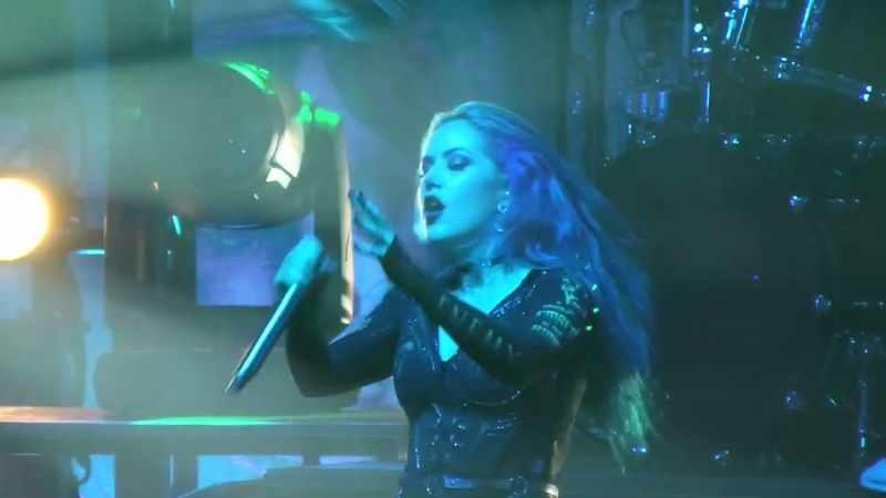 Arch Enemy - War Eternal (live in Gliwice 2025)