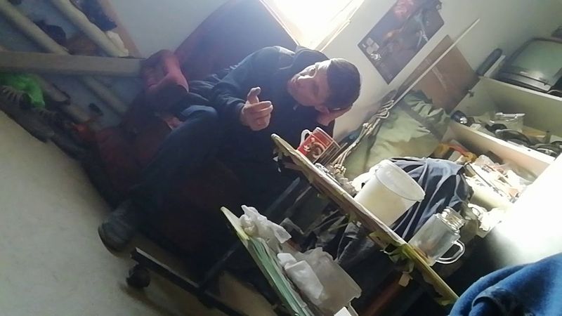 Форд Эксплорер 1998 U2 в ремонте или правка Рамы по элементам подвески