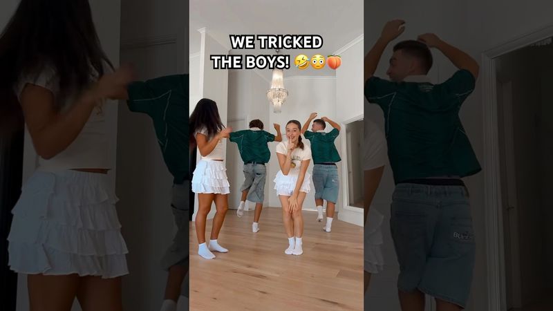 WAIT FOR THE END! 🤣 vidrado em você TikTok trend! Dc: Zahide #dance #funny #trend #viral #couple