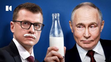 Слишком близко к Путину: почему томный шепот Зарубина пугает? | Портреты