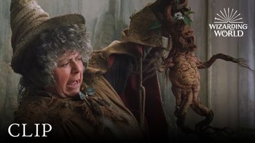 Mandrake Potting | Harry Potter and the Chamber of Secrets