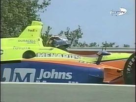 Мир спорта глазами Жиллетт (REN-TV, 19.09.1999)