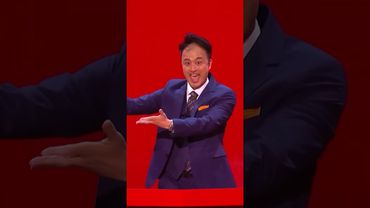 Bad Hair? Nabe Turns It Into Ant Comedy! #shorts #talentreplay #hilarious