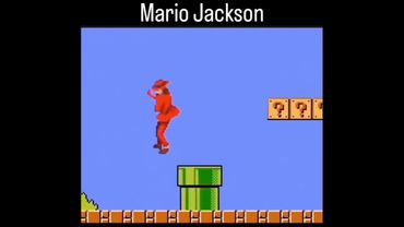 Mario Jackson Might Be The BEST Game Ever Made...