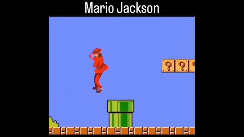 Mario Jackson Might Be The BEST Game Ever Made...