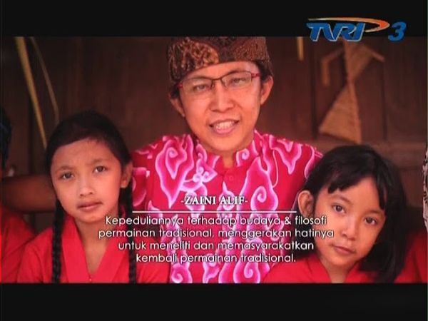 TVRI 3 (Indonesia) closedown (04-02-2019)